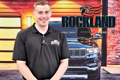 Staff member Andrew Gordon from 556432e64c69