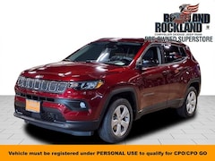 2022 Jeep Compass Latitude SUV