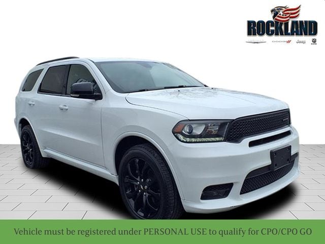2019 Dodge Durango GT Plus's photo