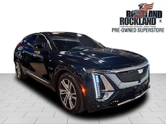 2024 CADILLAC Lyriq Luxury SUV
