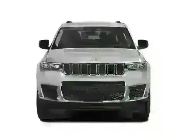 2025 Jeep Grand Cherokee Altitude X photo 4