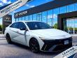 Used 2025 Hyundai Elantra N Line Sedan