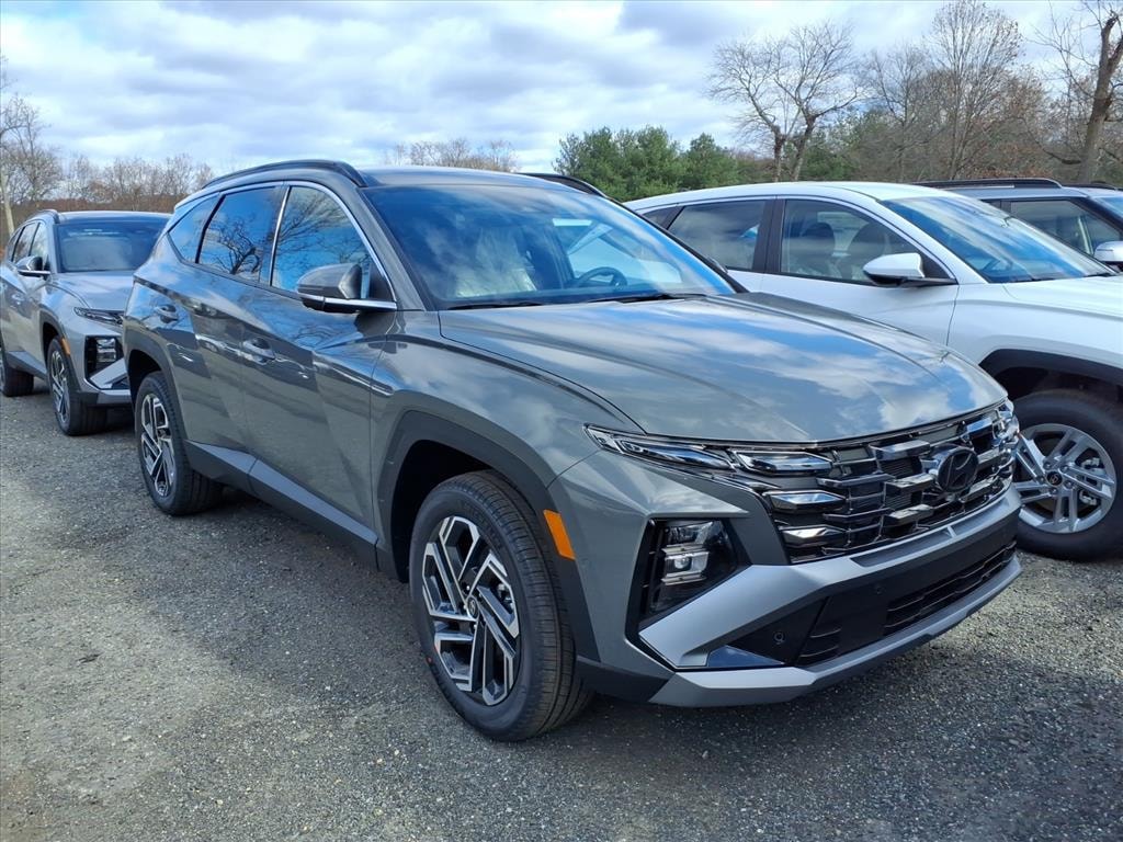 New 2026 Hyundai Tucson Limited SUV