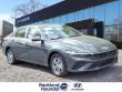 New 2025 Hyundai Elantra SE Sedan