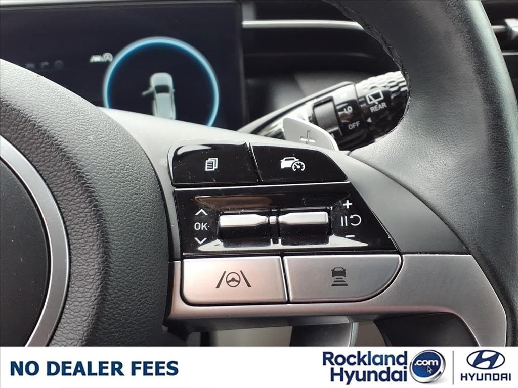 2023 Hyundai Tucson Limited - Photo 17