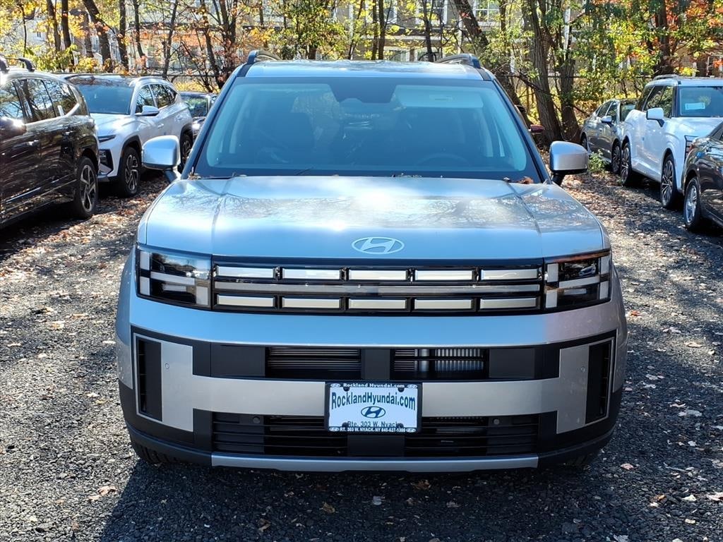 New 2026 Hyundai Santa Fe SEL SUV