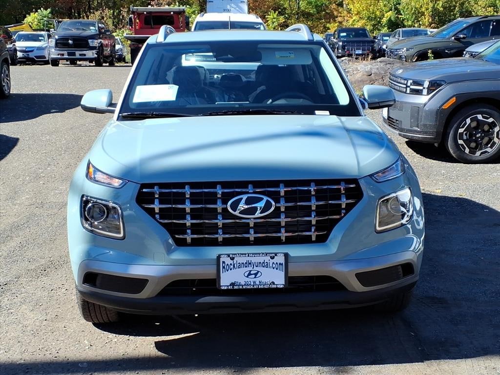 New 2026 Hyundai Venue SEL SUV