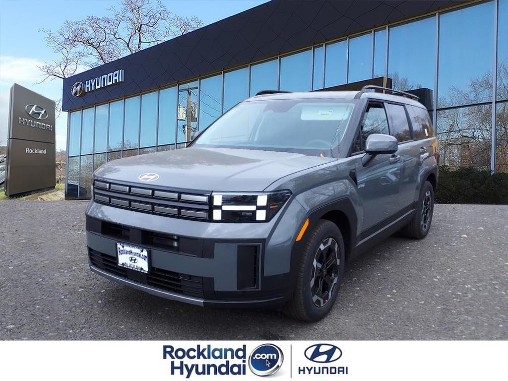 New 2025 Hyundai Santa Fe SEL AWD SUV