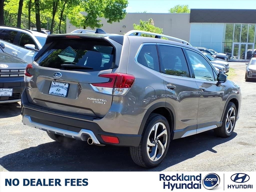 2024 Subaru Forester Touring - Photo 7