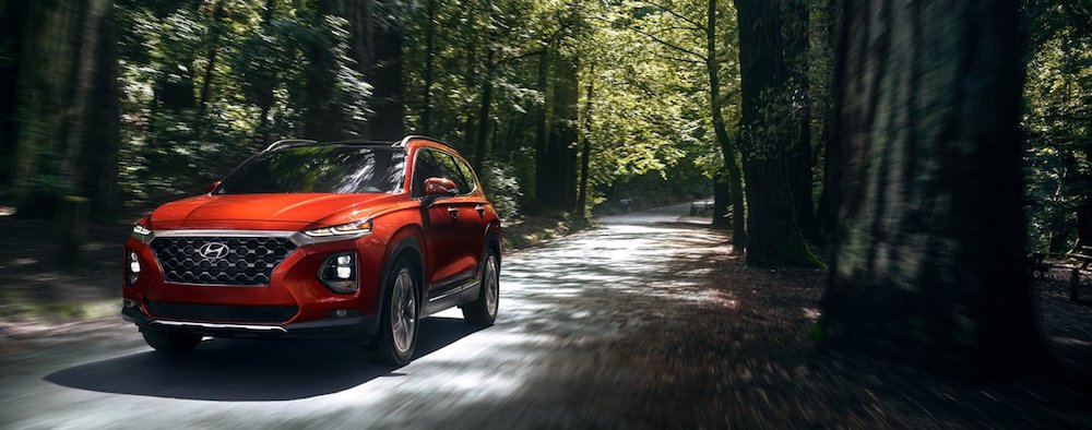 2020 Hyundai Santa Fe For Sale in West Nyack