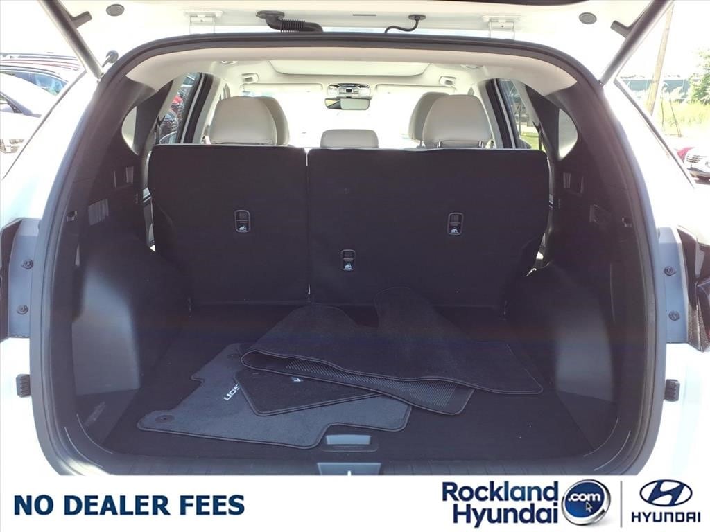 2024 Hyundai Tucson Limited - Photo 21