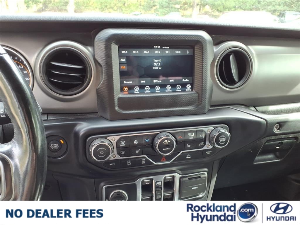 2022 Jeep Wrangler Unlimited Sport S - Photo 14