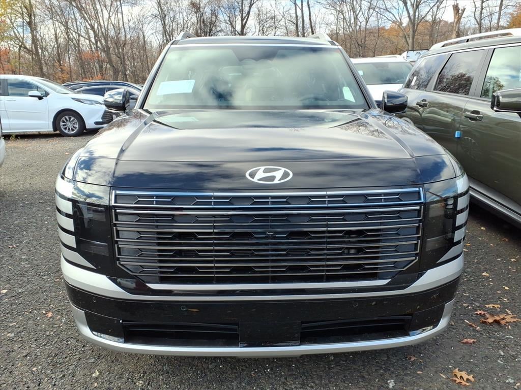 New 2026 Hyundai Palisade Calligraphy SUV