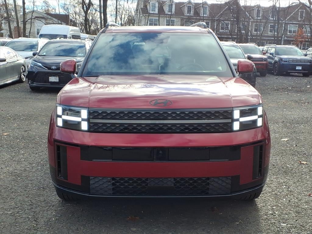 New 2026 Hyundai Santa Fe Hybrid Calligraphy SUV