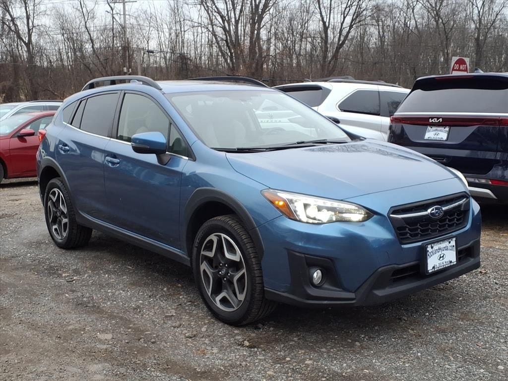 2019 Subaru Crosstrek