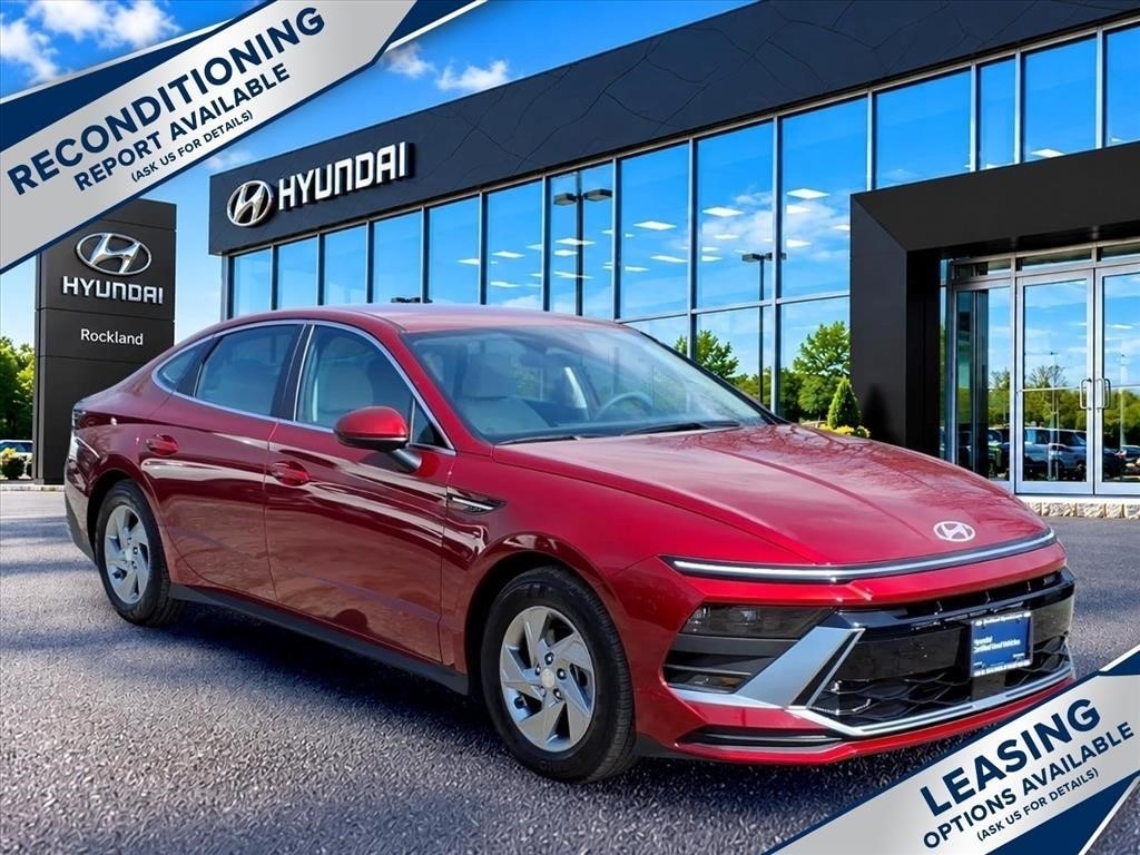 2025 Hyundai Sonata