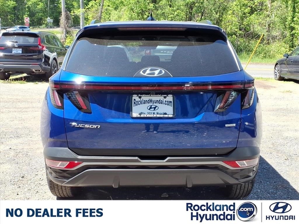 2023 Hyundai Tucson SEL - Photo 6