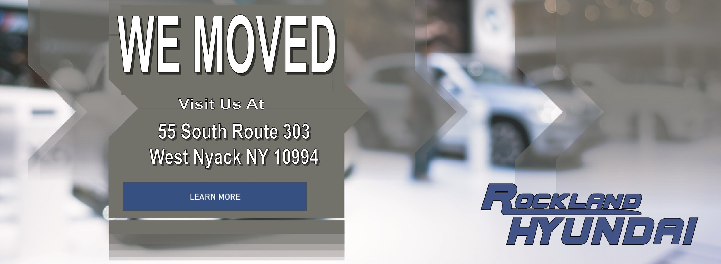 New Hyundai and Used Car Dealer Serving West Nyack Rockland Hyundai