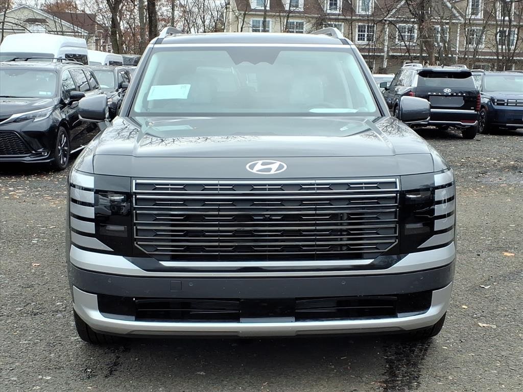 New 2026 Hyundai Palisade Calligraphy SUV