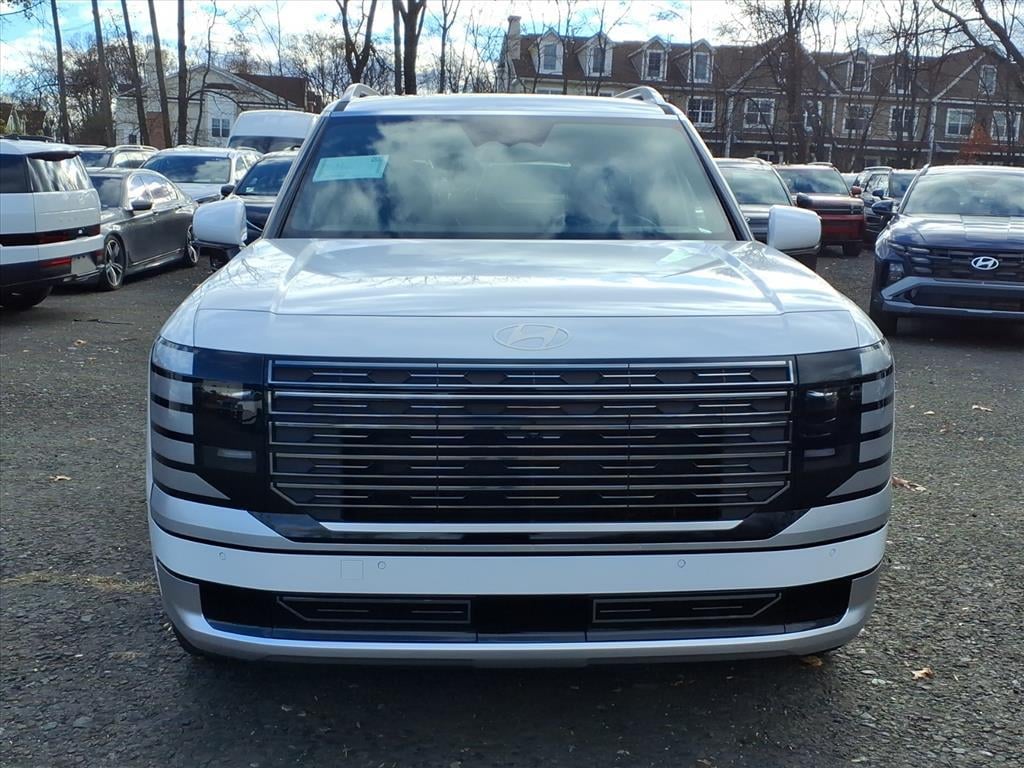 New 2026 Hyundai Palisade Hybrid Calligraphy SUV