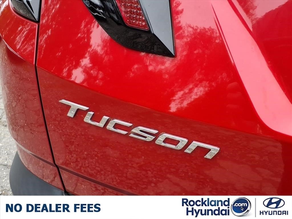 2023 Hyundai Tucson Limited - Photo 19