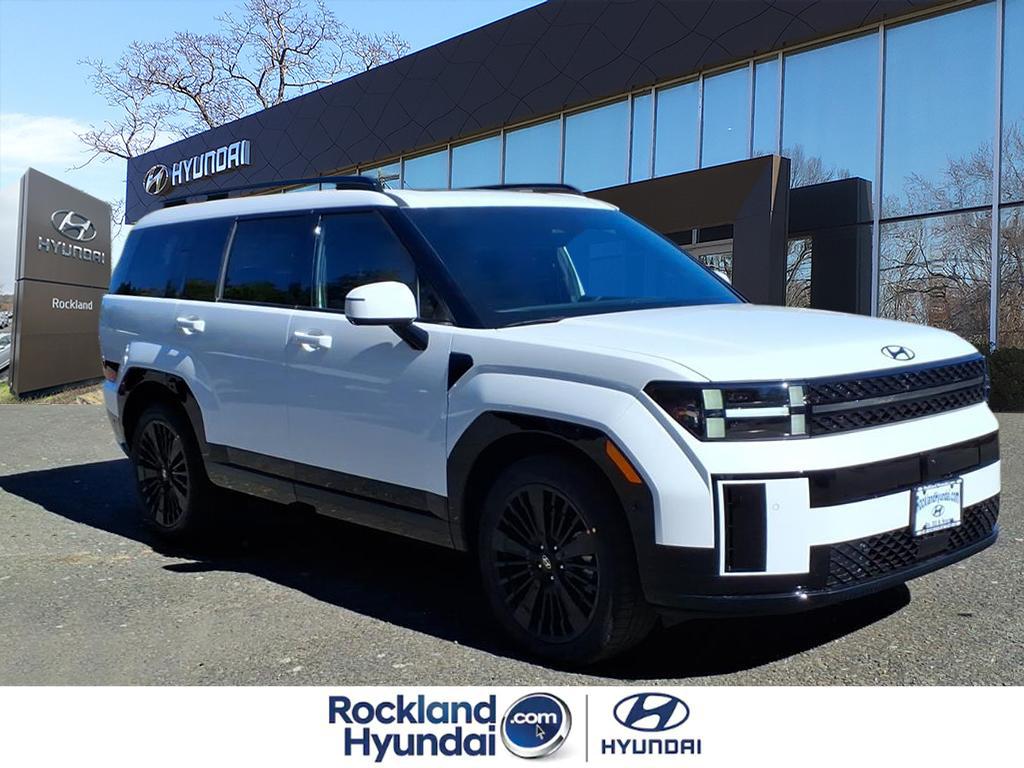 2026 Hyundai Santa Fe Hybrid SUV 