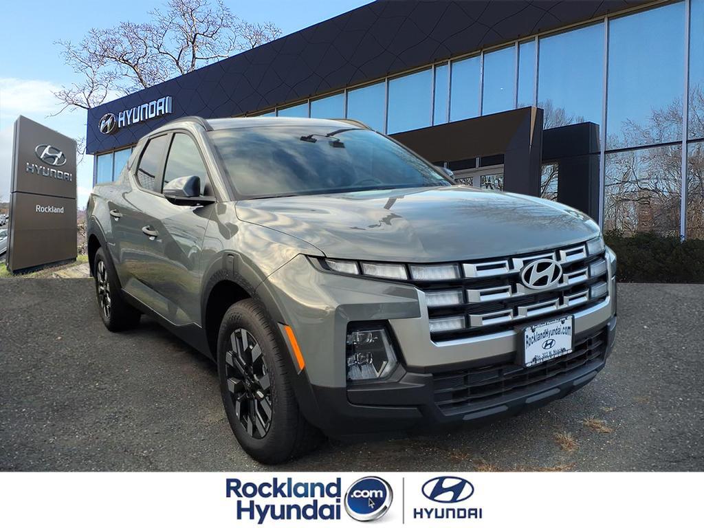 2026 Hyundai Santa Cruz Truck Crew Cab 