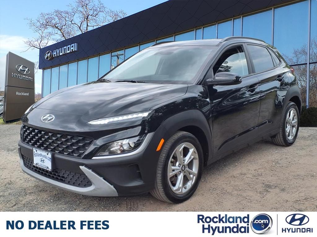 2023 Hyundai Kona