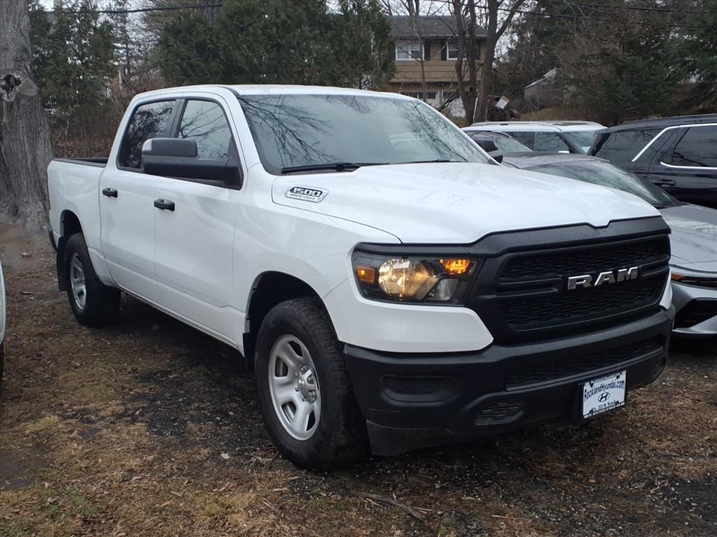 2024 RAM Ram 1500 Pickup Tradesman's photo