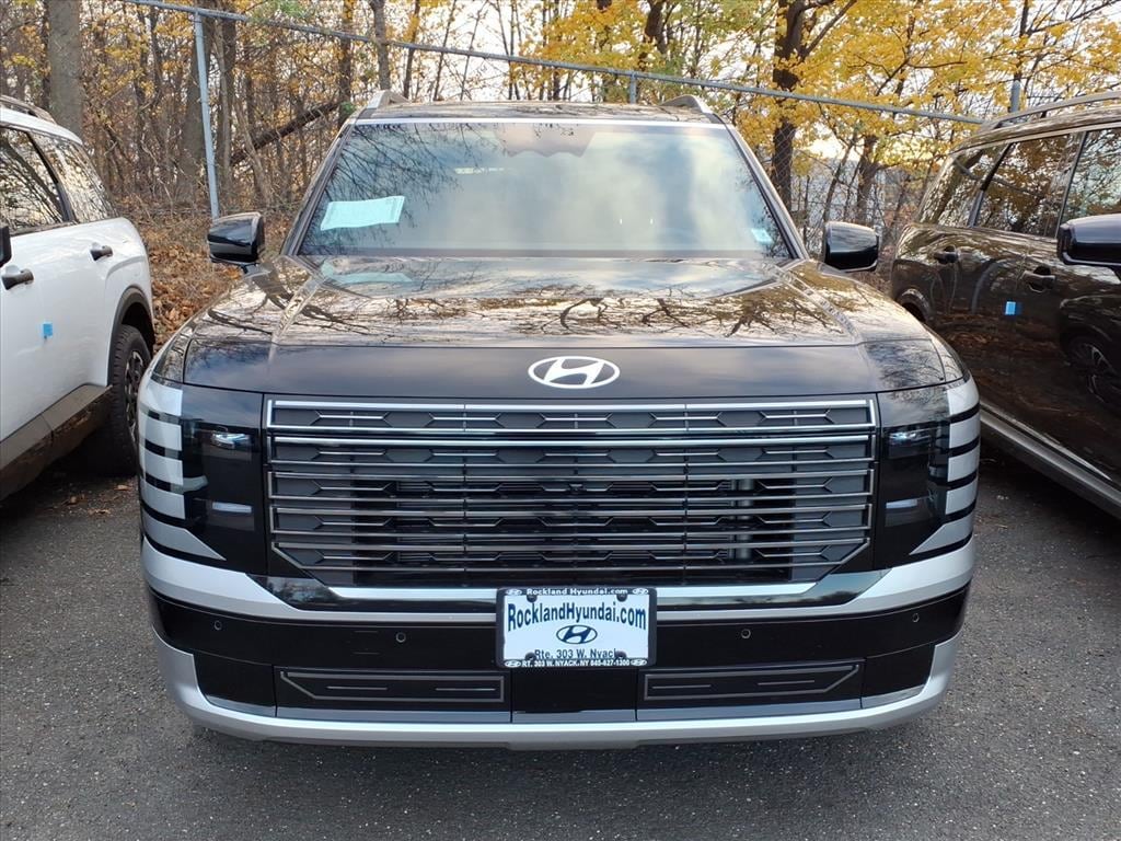 New 2026 Hyundai Palisade Calligraphy SUV