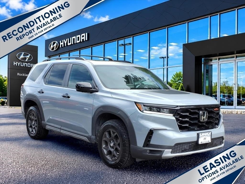 2023 Honda Pilot