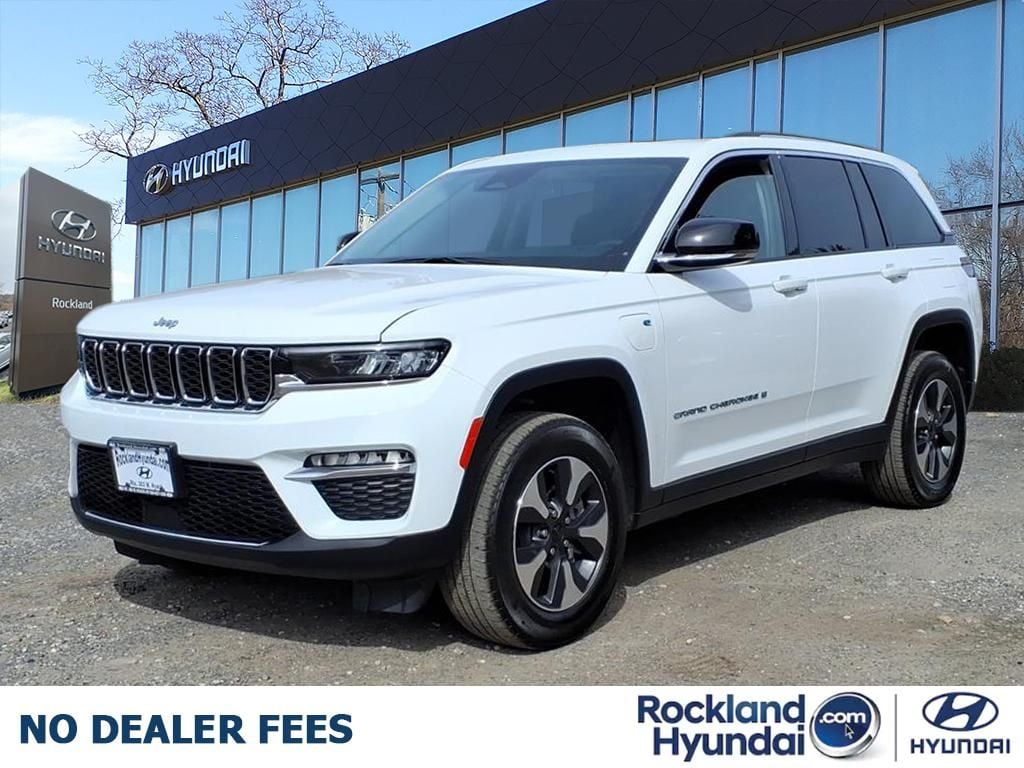 2023 Jeep Grand Cherokee 4xe's photo
