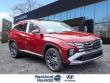 New 2025 Hyundai Tucson Hybrid Limited SUV