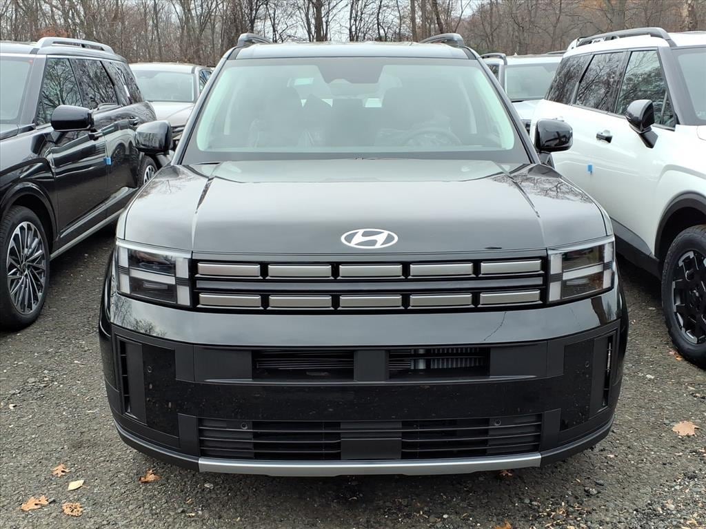 New 2026 Hyundai Santa Fe Hybrid SEL SUV