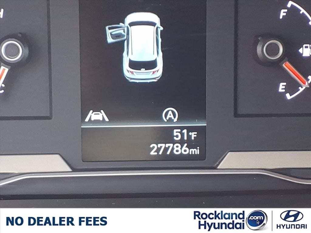 2023 Hyundai Tucson SE - Photo 13