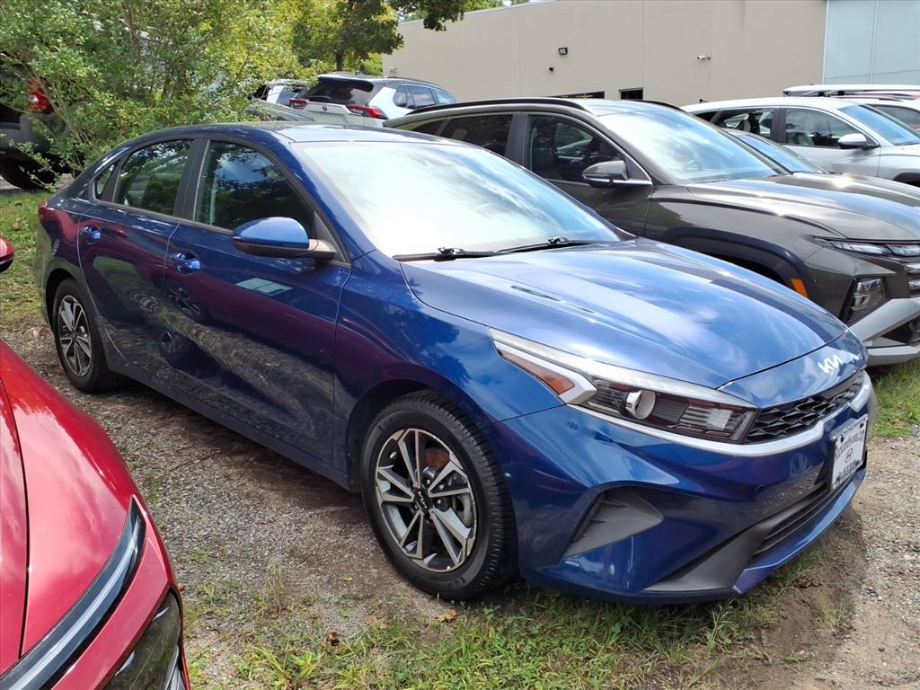 2023 Kia Forte