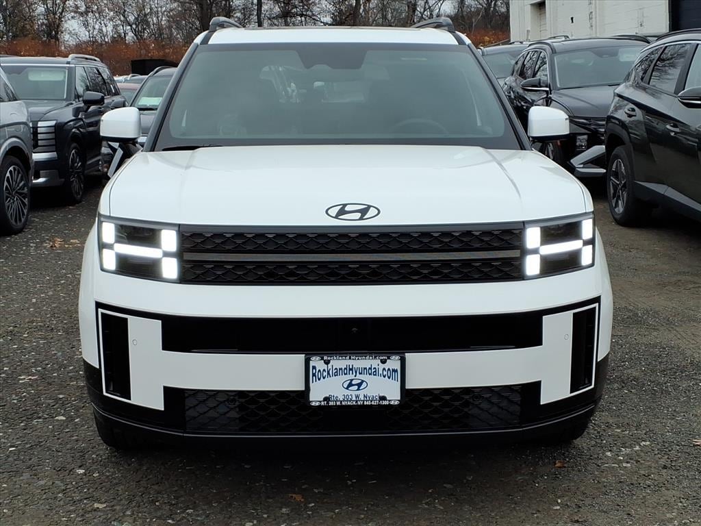 New 2026 Hyundai Santa Fe Hybrid Calligraphy SUV