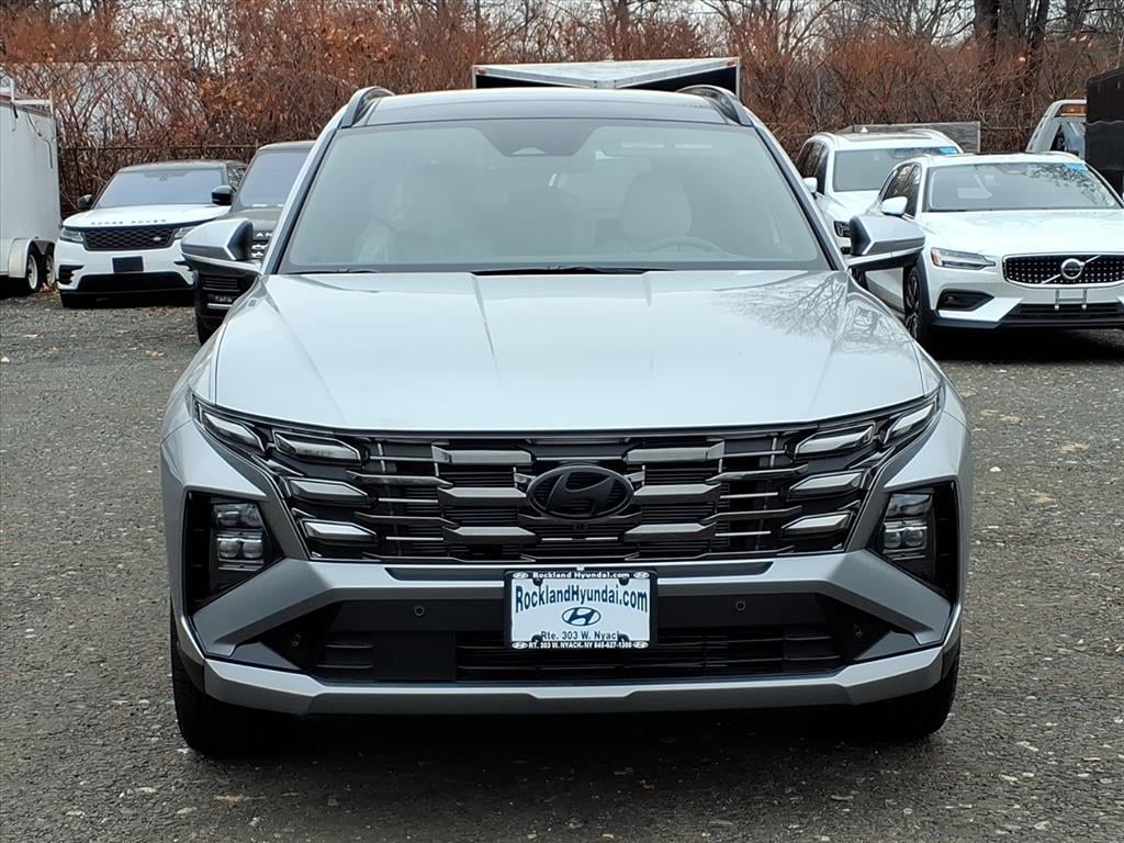 New 2026 Hyundai Tucson Limited AWD SUV