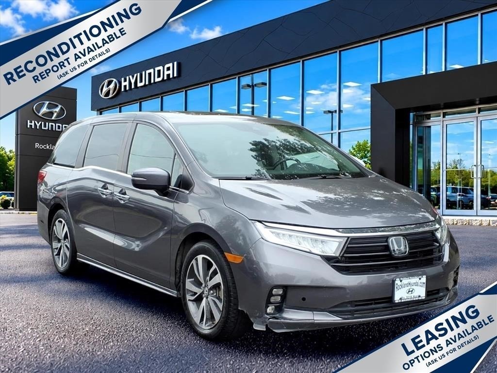 2024 Honda Odyssey