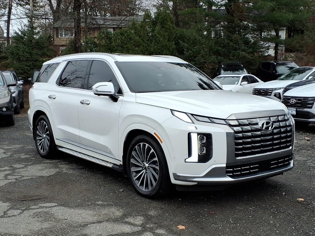 2023 Hyundai Palisade Calligraphy