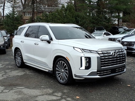 2023 Hyundai Palisade Calligraphy Sport Utility Certified Used for sale in West Nyack, NY For Sale in West Nyack, NY