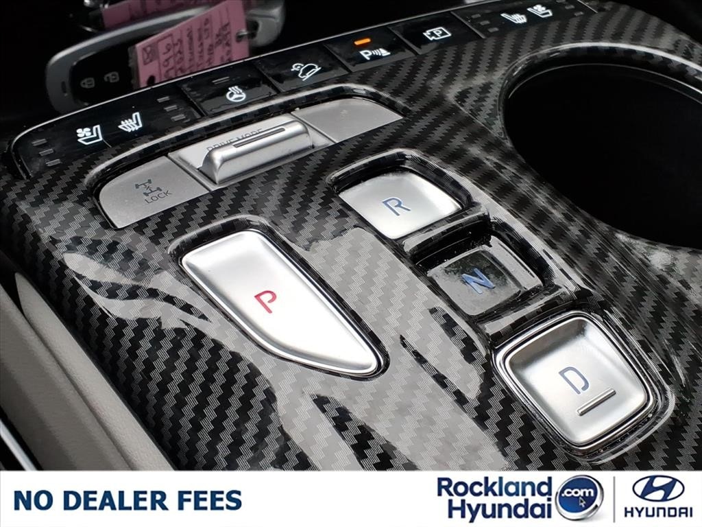 2023 Hyundai Tucson Limited - Photo 12