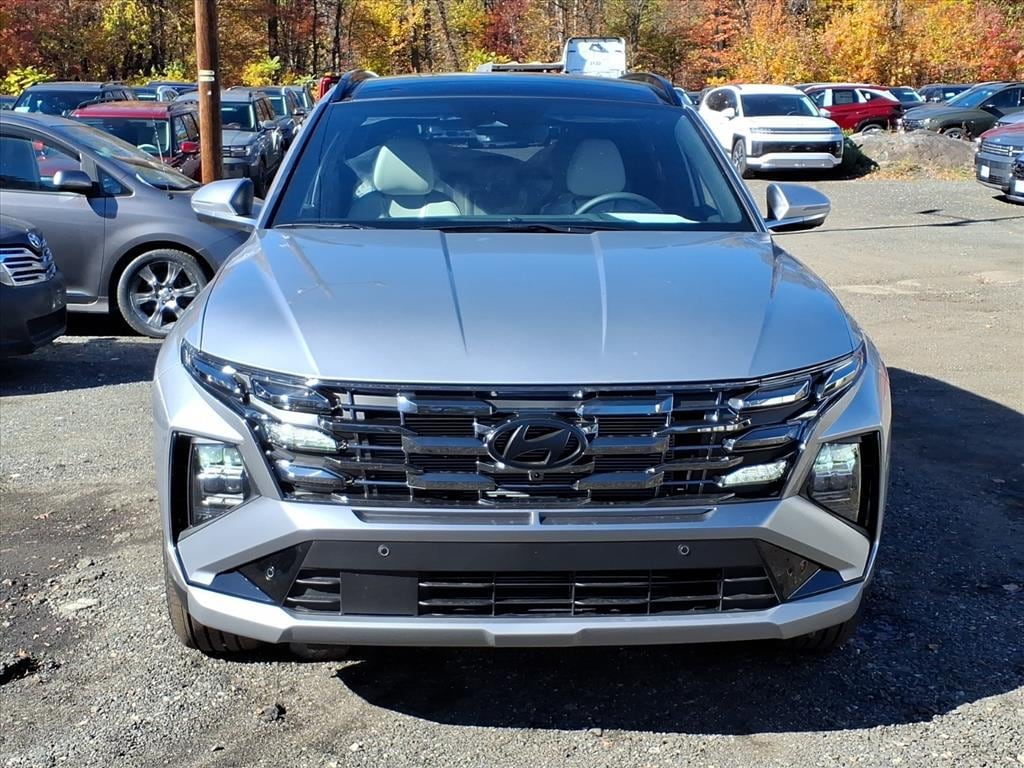 New 2026 Hyundai Tucson Limited AWD SUV