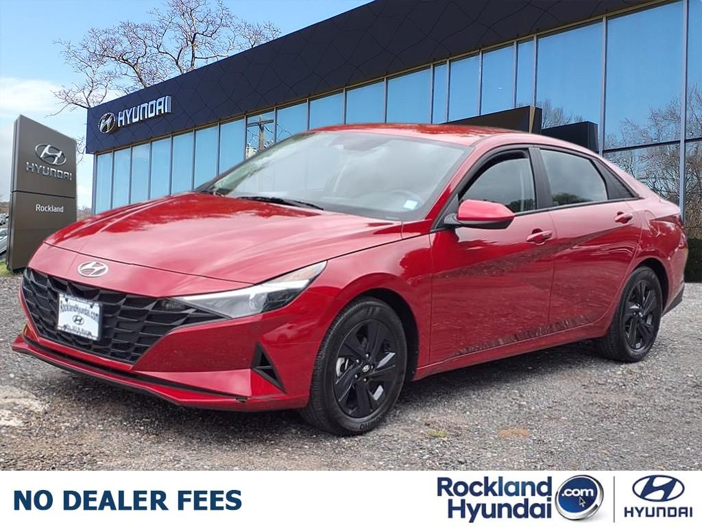 2023 Hyundai Elantra
