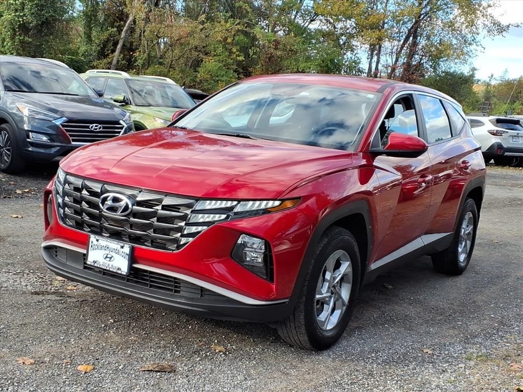 2023 Hyundai Tucson SUV 