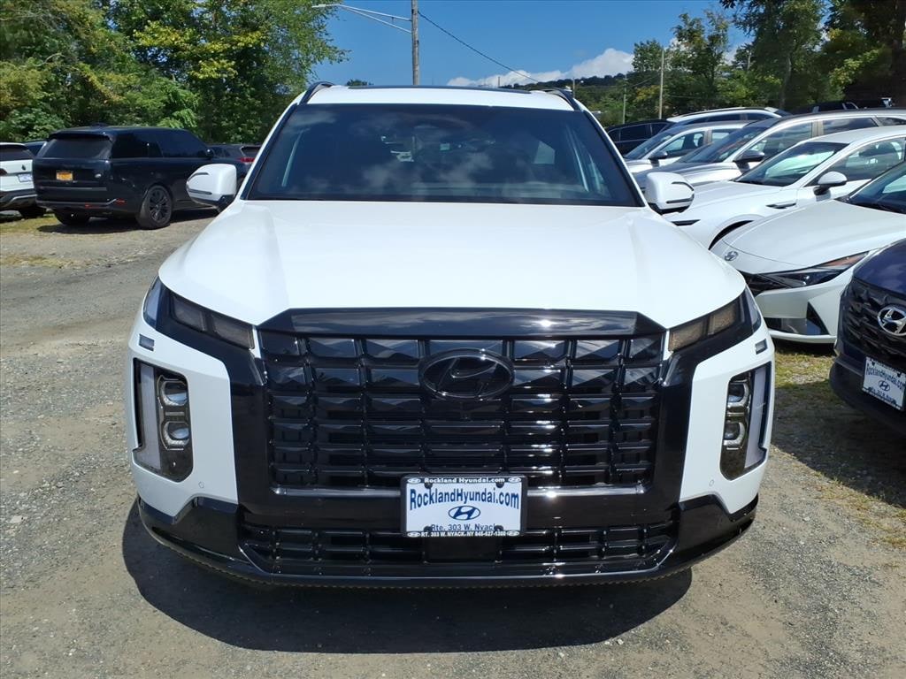 New 2025 Hyundai Palisade Calligraphy Night Edition AWD SUV