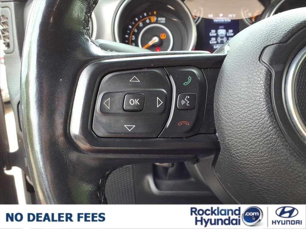 2022 Jeep Wrangler Unlimited Sport S - Photo 16