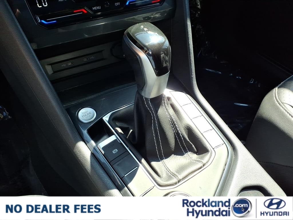 2022 Volkswagen Tiguan SE R-LINE BLACK - Photo 15