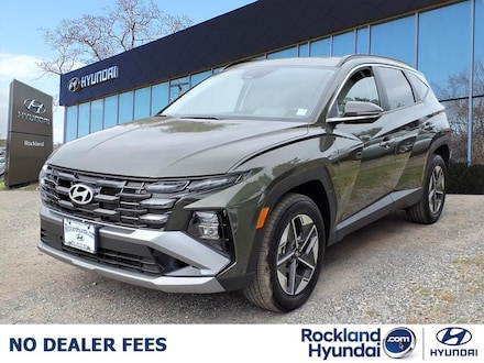 2025 Hyundai Tucson SEL Convenience Sport Utility Certified Used for sale in West Nyack, NY For Sale in West Nyack, NY