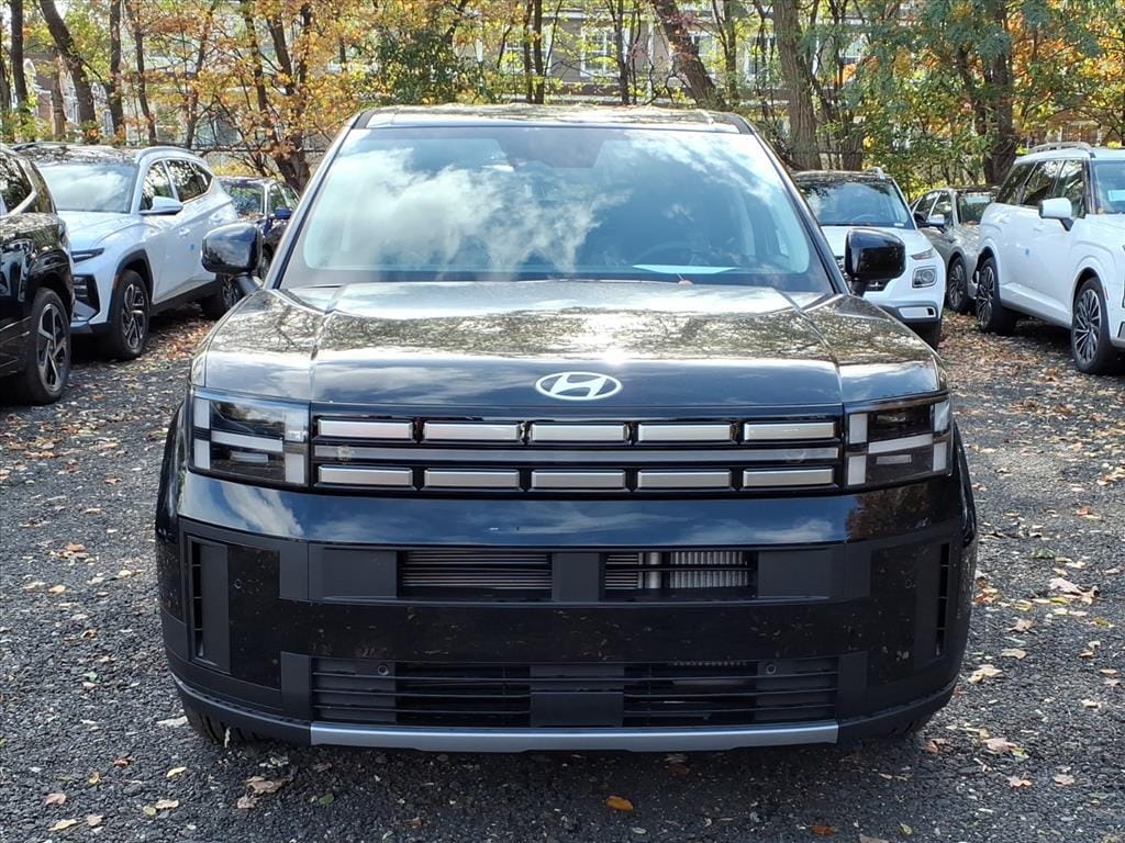 New 2026 Hyundai Santa Fe SE AWD SUV